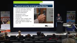 Public Safety Infrastructure Fund Guidelines overview