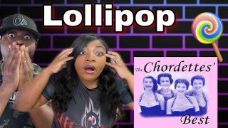 WE LOVE HOW THEIR VOICES BLEND TOGETHER!!! THE CHORDETTES - LOLLIPOP (REACTION)