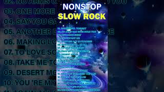 Slow Rock Ballad 80s 90s Collection | Nonstop Slow Rock Love Songs Playlist | Best Lumang Tugtugin