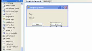 Visual Basic 2008 - Simple Spammer