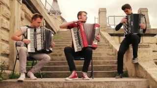 Fun. - We Are Young - Crazy Accordion Trio cover
