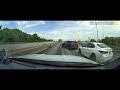 dashcam shows police pursuit before shootout with columbus police