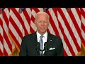 biden admits afghanistan collapse happened faster than anticipated