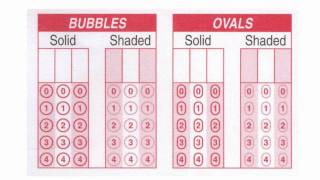 Optical Mark Reader (OMR) Form Design - An Introduction - by MurrayData
