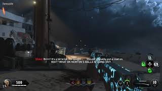 [BO4 Zombies Quotes] Stanton Shaw: “WHAT ON NEWTON’S BALLS IS GOING ON!?”