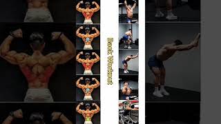 We Tested 4 Back Exercises, These Are Best For Growth#shorts #upperback #backworkout