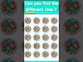 HOW GOOD ARE YOUR EYES #29 | Find The Odd Emoji Out | Emoji Puzzle Quiz