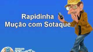 Mucao.com.br - Rapidinha - Mução com Sotaque Paulista