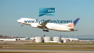 Careers at SFO