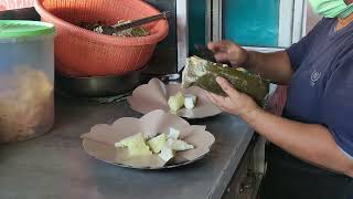 Indonesian street food: Tahu Tek