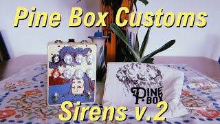 Pedal Play - Pine Box Customs | Sirens v.2