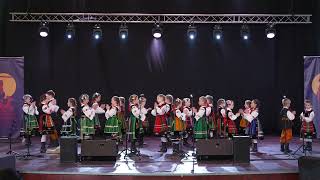 Zespół Folklorystyczny LAZURKI | Koncert \