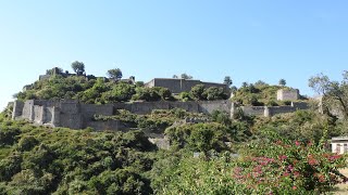 Kangra Fort | कांगड़ा किला: हिमालय की शान I Kangra ka Itihaas  | Kangra Valley | Kangra Weather