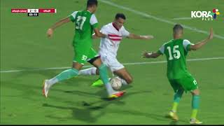 ملخص مباراة | الزمالك 1-2 إيسترن كومباني | الجولة الرابعة وثلاثون | الدوري المصري 2022/2021