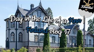 A Trip To Kouvola! Day in the Life of a Finn | Finland vlog #17