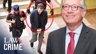 Son’s Shocking Arrest in Fashion CEO Dad’s Cliff Death