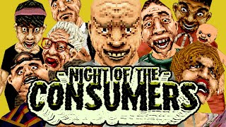 NIGHT OF THE CONSUMERS - Official Trailer