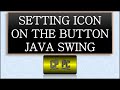 BlueJ | Setting icon on the button Java Swing | Transistor World
