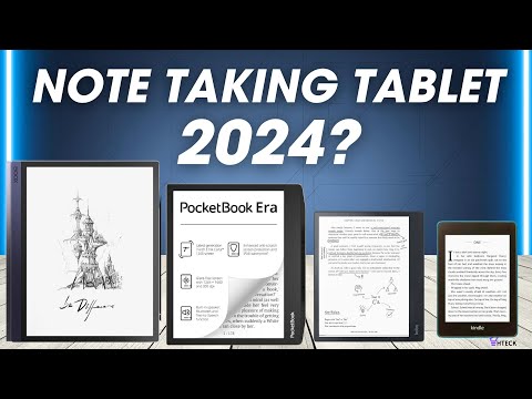 Best Note-Taking Tablets 2025 – Top 5 Best NoteTaking Tablets