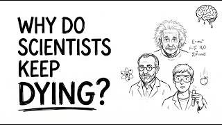 The Disturbing Pattern of Dead & Missing Scientists — What’s Really Going On? (Full Explanation)