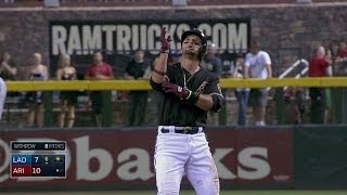 LAD@ARI: Prado plates Goldschmidt with double