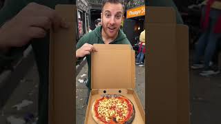 CAMDEN FOOD MARKET Tour! (HALAL!)