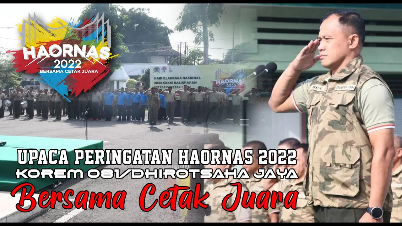 BERSAMA CETAK JUARA - YouTube