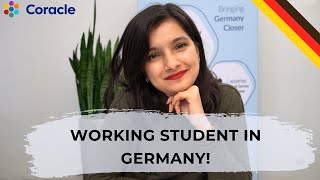 Is it worth it to work as a student in Germany?