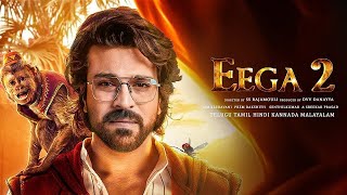 south new movie 2023 hindi dubbed | EEGA  2 🔥