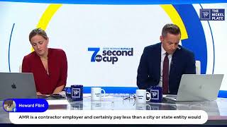 Second Cup | July 29th