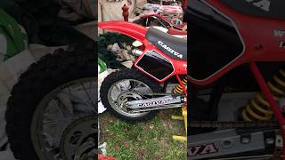 Cagiva VMX 125 #cagiva #cagivavmx #125 #vmx125 #cagivavmx125