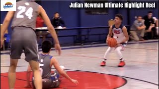 Julian Newman ULTIMATE High School Highlight Reel