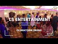 LS ENTERTAINMENT X OLUWATOSIN DRUMS | Ayobami & Alexandria Traditional Wedding! Congers, NY 08.15.24