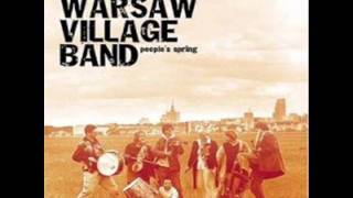 Warsaw Village Band - The Rain Is Falling