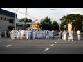 函館　亀田八幡宮例大祭2012　神輿渡御3