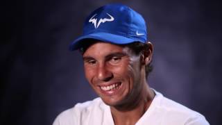 Rafael Nadal sets sights on top spot | Coupe Rogers Montreal 2017