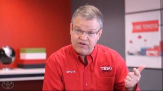 Jamie Bonini, VP Toyota Production System Support Center | Meet Our Leaders | Toyota