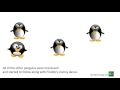 read aloud for kids the clumsy penguin a movement story