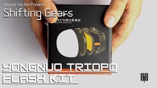 Shifting Gears - Triopo Flash Kit