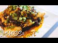 HOW TO MAKE THE BEST KUNG PAO TOFU | COMPLETELY VEGETARIAN  IMPRESS DA WIFE EP 16