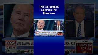 Varney: Removing Biden is going to be a tough job #shorts