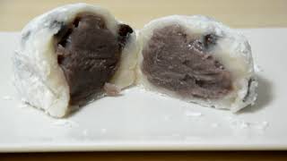 柳月の豆大福 Mamedaifuku RyugetsuBean Daifuku