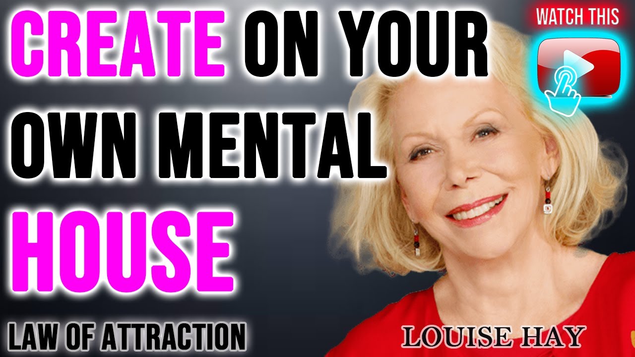 Awesome 101 Power Thoughts By Louise Hay| Daily Affirmations Law Of ...