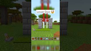 Minecraft Laser Door (Sigma Boy)