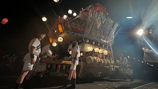 2022.7.16 下旦祇園　復活祭