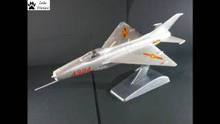 Mig-21 Fishbed - Academy - 1/72