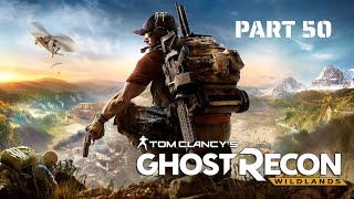 TOM CLANCY'S GHOST RECON: WILDLANDS | GAMEPLAY | LIVESTREAM | PART 50