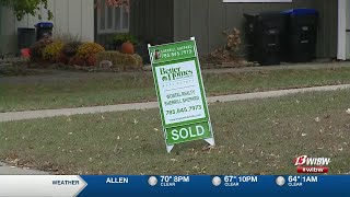 Topeka’s housing market ranks number one in Wall Street Journal report