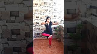 Bigg Boss Theme Title BGM Song Dance Cover | Lokathin Kathayariyathe | Deeksthitha Jayadeep | #Short