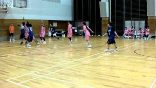 2012.8.5@荒川　ピヨミックス大会